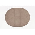 thumbnail image 4 of Dining Sets for Small Spaces - 54" Round Expandable Table with 4 Chairs & Cement Top Server, 4 of 14