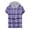 Purple, variant on KyCheLot Men's Short Sleeve Summer Shirt Hoodie Drawstring Lightweight Pullover Stripe Casual T-Shirts Hiking Workout