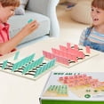 thumbnail image 4 of Juego de mesa Guess Who Am I Guessing de madera para niños de 3 a 8 años, 4 of 7