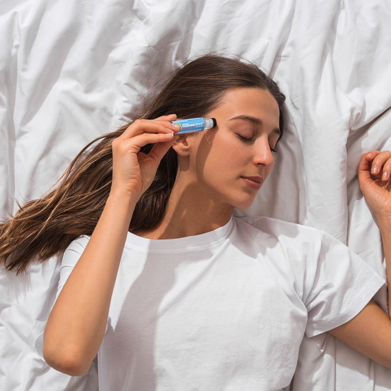 Migrastil Extra Strength Migraine Stick Headache Rollon HSA/FSA Eligible -  Walmart.com