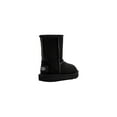 thumbnail image 4 of UGG Classic II Black  1017703T-BLK Toddler Size 11, 4 of 4
