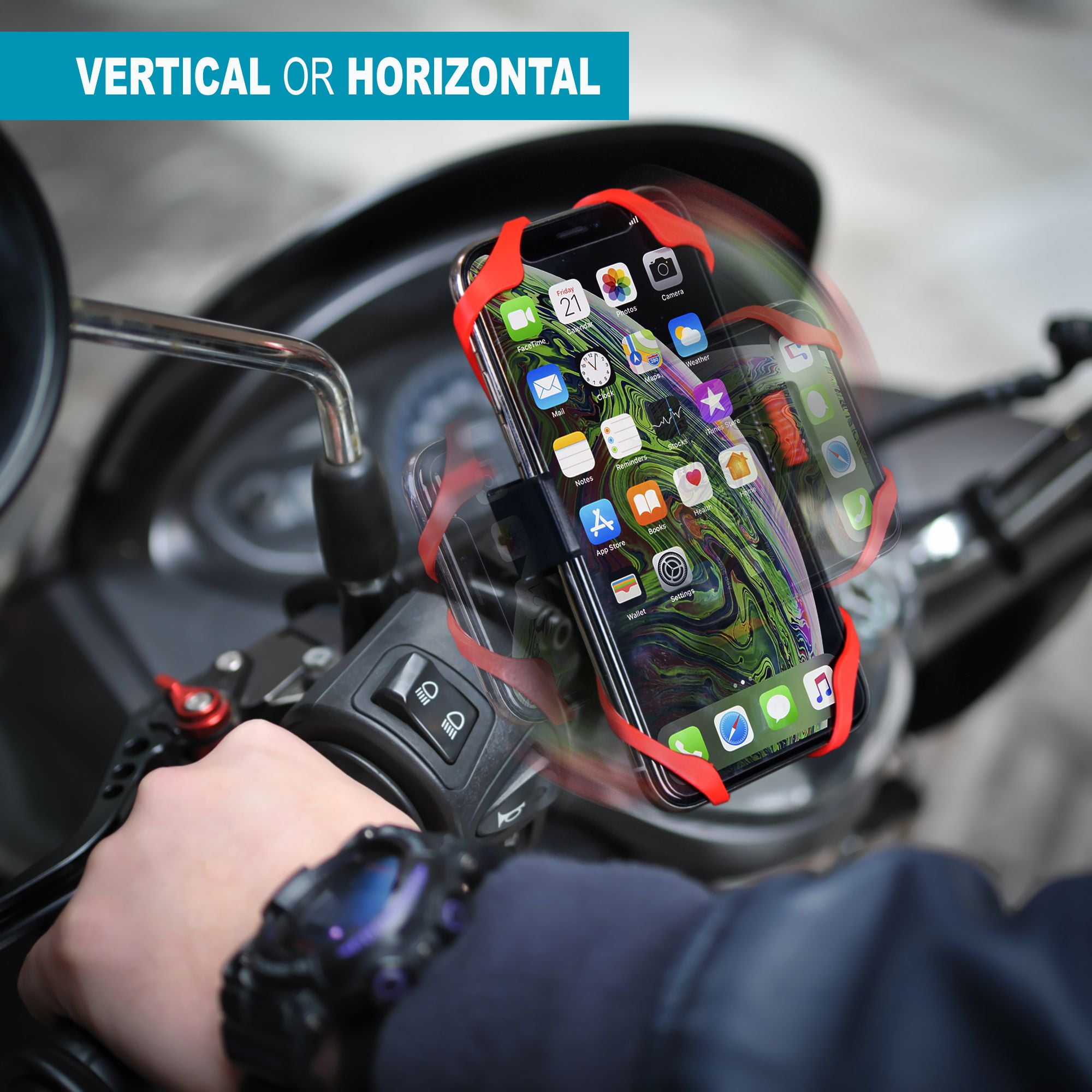 phone mount for bike near me