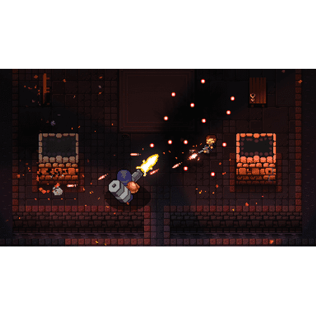 Enter/Exit the Gungeon - Nintendo Switch