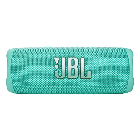 JBL - FLIP6 Portable Waterproof Speaker - Teal