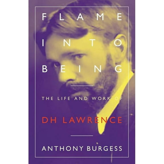 Flame Into Being: The Life and Work of Dh Lawrence (Paperback)