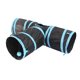 thumbnail image 1 of Juguete De Túnel Para Gatos De 3 Vías, Tubo Plegable Para Interiores, Juguete Para Mascotas Para Gatos, Cachorros, Conejos Moyic PT001595-01, 1 of 6