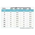 thumbnail image 7 of Females Plus Size Sweater Casual Crew Neck Oversized Pullover Loose Fit Comfort Style Black XXL, 7 of 7