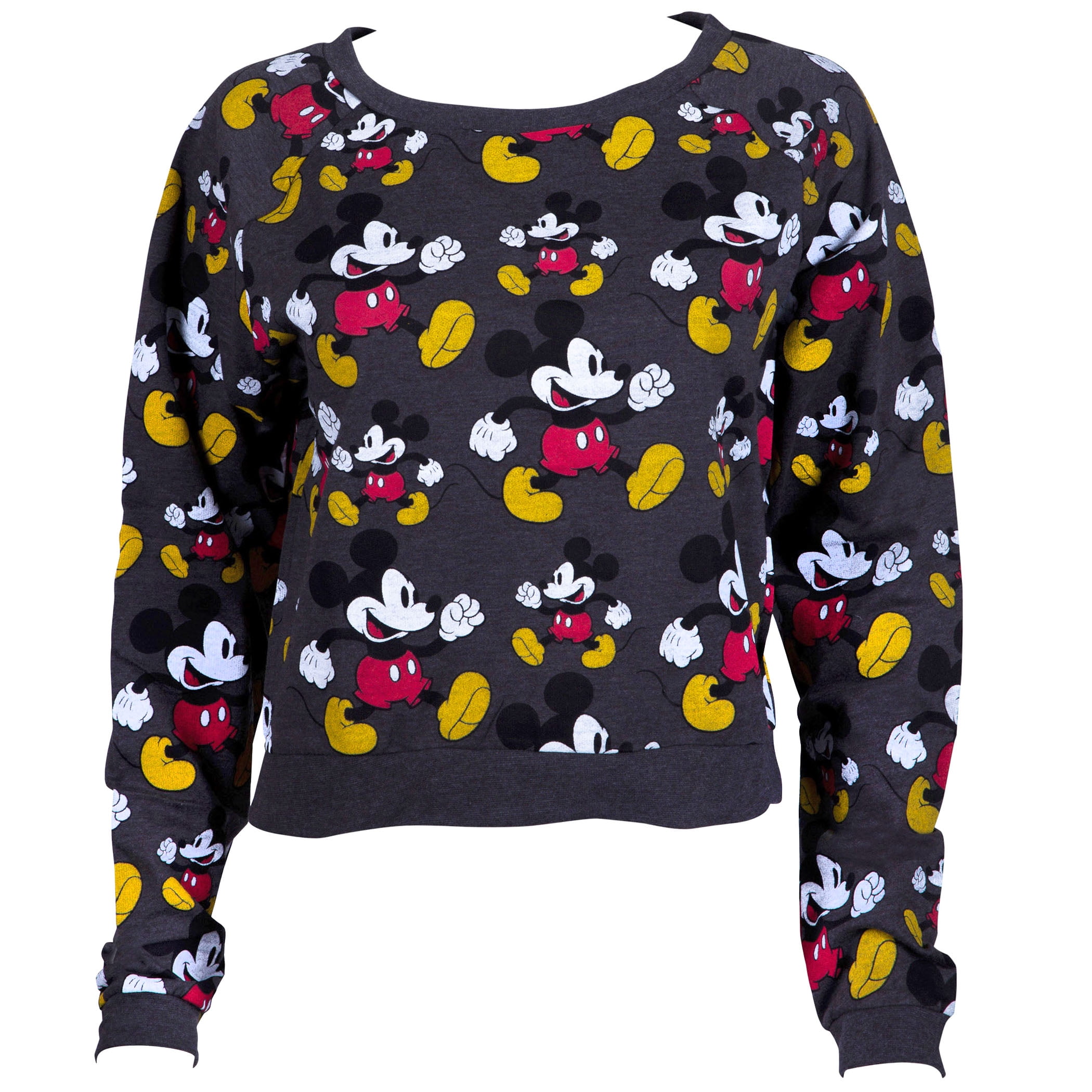 mickey mouse sweater womens