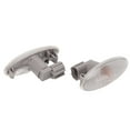 thumbnail image 4 of Front Fender Marker Light,2pcs Side Marker Light Side Turn Signal Lights Side Marker Light Superior Craftsmanship, 4 of 14
