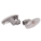 thumbnail image 4 of Luz de indicador lateral ámbar, repuesto de lámpara de señal de giro para Corolla Camry Yaris RAV4, 2 uds., 4 of 5