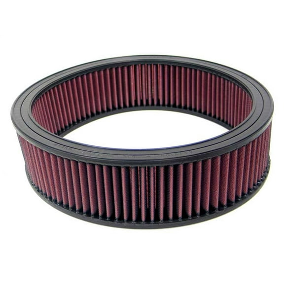 K&N Engine Air Filter: High Performance, Premium, Washable, Replacement Filter: Fits Select 1980-1995 CHEVROLET/GMC/PONTIAC/ISUZU Vehcile Models(See Description for Fitment Information), E-1065