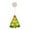C, variant on Binwennn Christmas Window Arrangement Hanging Lights LED String Lights Santa Snowman Christmas Day Decoration Portable Work Light Bulb Ac Covers for inside 27x17 Big Light up Letters 24 in Skeleton