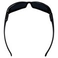 thumbnail image 4 of Global Vision Eyewear New Attitude Sunglasses, Super Dark, Super Dark, 4 of 6