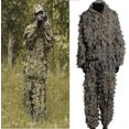 thumbnail image 1 of Camo Suits Gie Suits 3d Leaves Land Clothing Ar Sniper Ropa y pantalones para, tiro, suave,, 1 of 4