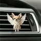 thumbnail image 1 of Clip acrílico para coche con ángel y plano 2D - Difusor para coche, 1 of 6