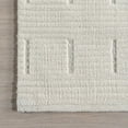 thumbnail image 4 of Rugs USA Waverly Wool Area Rug, 9' x 12', Waverly Ivory, 4 of 7