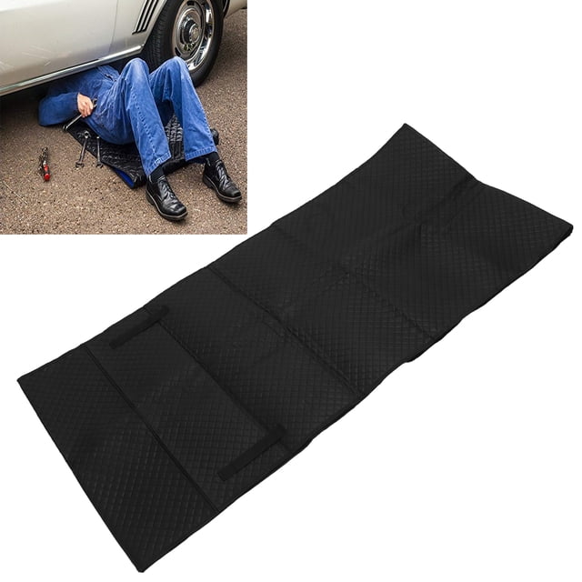 Alfombra debajo del vehículo, tapete mágico para reparación de automóviles, tapete para reparación de almohadillas para debajo del vehículo, tecnología innovadora