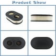 thumbnail image 3 of 10X Air Filter for Briggs Stratton 798452 593260 4247 5432K 5432 OREGON 30-168, 3 of 5