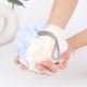 thumbnail image 4 of Flor de baño colorida, suave, no se dispersa, exfoliante delicado, diseño elegante, para relajarse en el spa, embellecer el baño, herramienta de hidroterapia, accesorio decorativo para el baño., 4 of 9