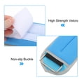 thumbnail image 4 of Pesas de Tobillo Uxcell Correas de Peso para Piernas Ajustables de 3lbs Color Azul, 4 of 7