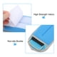 thumbnail image 4 of Pesas de Tobillo Uxcell Correas de Peso para Piernas Ajustables de 3lbs Color Azul, 4 of 7