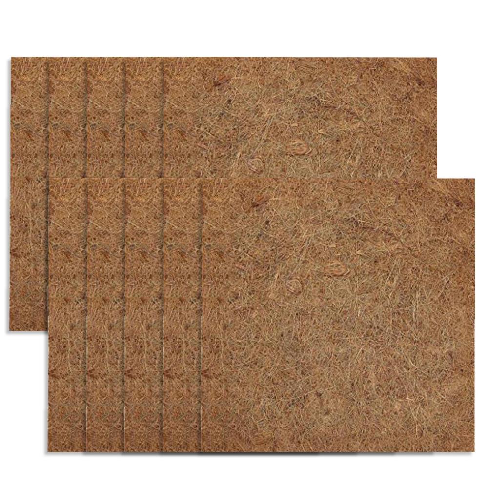 Coconut Fiber Nesting PadCoconut Fiber Bedding For Chicken Nesting BoxesChicken Coop Floor