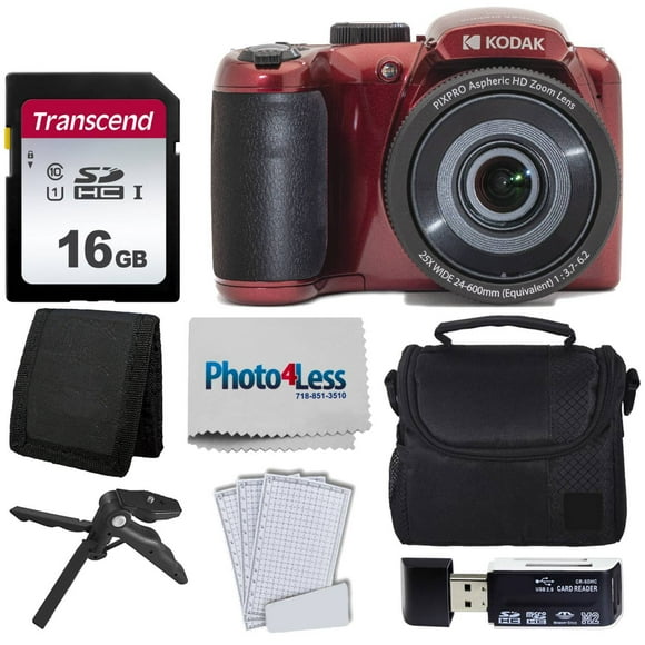Kodak Pixpro Memory Card