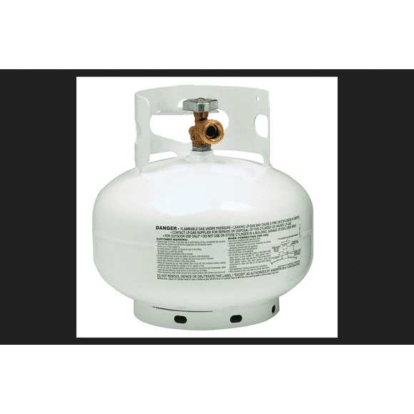 30 Lb Propane Tank