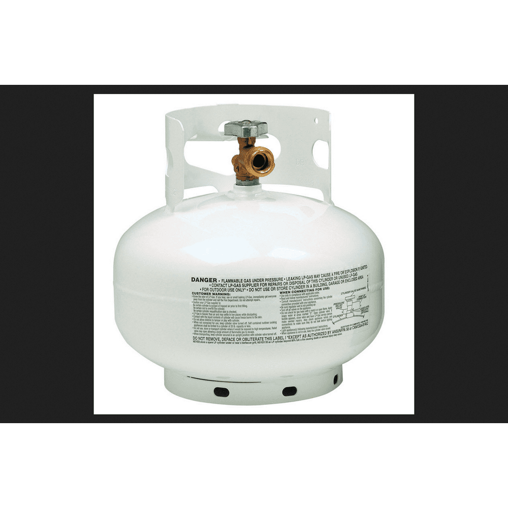 Propane Tank, 11 Lb., Manchester, 10393.1