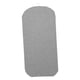 thumbnail image 5 of Tabla de planchar colgante, tapete para planchar, almohadilla protectora de prendas de pie, presión gris, 5 of 9