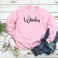 thumbnail image 4 of Women's Halloween Witchy Sweatshirt, 4 of 8