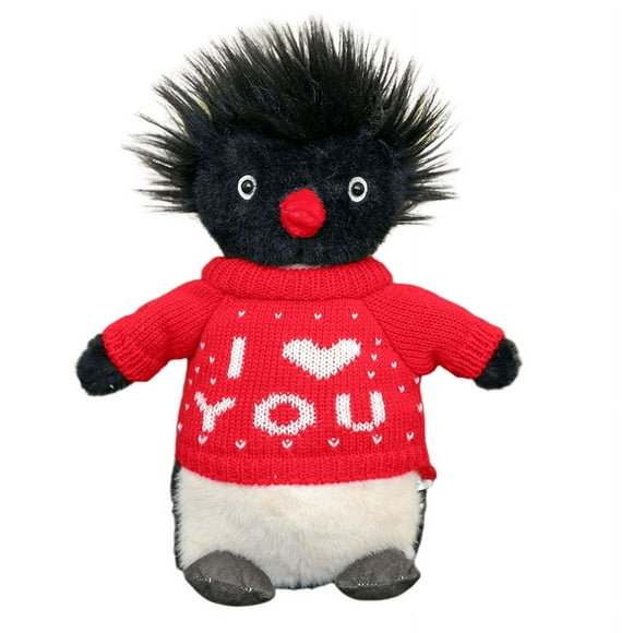 JellyCat Ronnie Rockhopper Penguin Stuffed Animal Toy Vinsniv