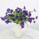 thumbnail image 5 of Uuiauoio Artificial Flowers for Outdoors,UV Resistant Silk Flowers,No Fade Fake Plastic Faux Flowers for Window Porch Table Vase Home Indoor Decoration, 5 of 6