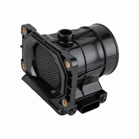ISA Mass Air Flow Sensor for 2005 Chrysler Sebring 01-05 Dodge Stratus 1999-2003 Mitsubishi Galant 2.4L 3.0L V6 L4 Replacement for E5T08171 MD336501 74-60013 8660013 86-60013