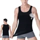 thumbnail image 5 of Camiseta Faja Playera Reductora Moldeadora Hombre Compresion, 5 of 8