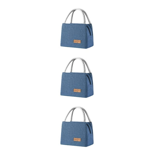 tssuouriy Convenient And Stylish Busy Individuals And Families On Go Large Large+Blue 3Set