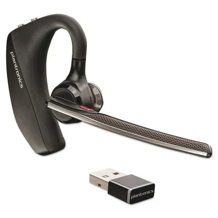 Plantronics Supra Monaural Headset - Plantronics Voyager 5200 UC Monaural Over-the-Year Headset