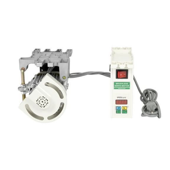 Industrial Sewing Machine Split Brushless Servo Motor Energy Saving Mute Motor