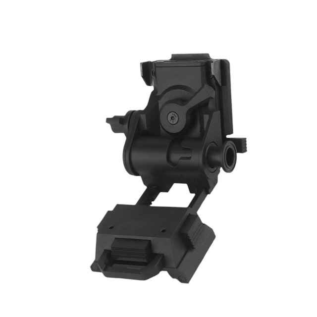 Nvg Soporte para casco, soporte para accesorios, para juegos, actividades en equipo, acampada Estilo B