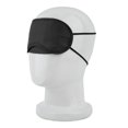 thumbnail image 2 of 5 PACKS Travel EyeShade Sleeping Eye Cover Eyepatch Blindfolds For Health Care, 2 of 9