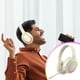 thumbnail image 2 of Auriculares Bluetooth, Auriculares inalámbricos, Auriculares Bluetooth supraaurales L800 con iluminación LED, Auriculares inalámbricos plegables de baja latencia con micrófono y función de respiración, 2 of 4
