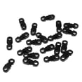 thumbnail image 6 of 20pcs Replacement Buckle Bracelet 5mm Cord Side Release Survival Clip Backpack, 6 of 8