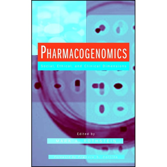 Pharmacogenomics, (Hardcover)