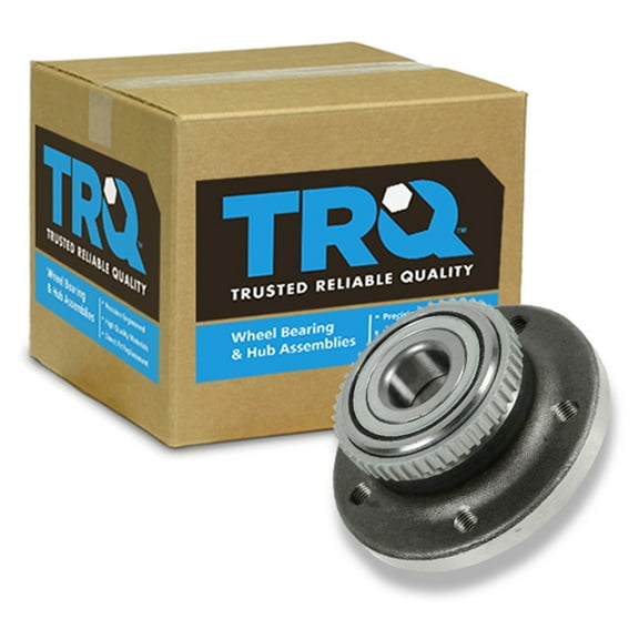 TRQ Rear Wheel Bearing Hub Assembly For Volvo 850 V70 C70 Left Or Right NEW BHA54338 Fits select: 1998-2000 VOLVO S70
