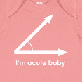 thumbnail image 4 of Inktastic I'm Acute Baby Boys or Girls Baby Bodysuit, 4 of 5