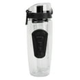 thumbnail image 2 of Bouteille d'Eau Infuseur de Fruits, Bouteilles d'Eau Infusées à Couvercle Rabattable Bouteille d'Eau Moderne Bouteille d'Infusion d'Eau Étanche Bouteilles d'Eau Réutilisables pour le Gym, le Camping et les Voyages, 2 of 7