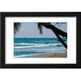 thumbnail image 2 of Costa Rica Waves Breaking on Beach Photo Poster Print Framed Print Wall Art Sold by Art.Com, 2 of 5