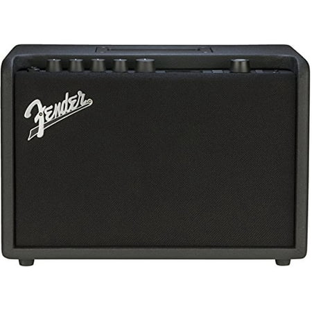 Fender Rock Preamps - Fender Mustang GT 40 Bluetooth Enabled Solid State Modeling Guitar Amplifier