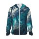 thumbnail image 1 of Balery Airplane Shark Sudadera ligera de manga larga con capucha y protección solar UPF 50+ para hombre y mujer, ideal para pesca y running-XX-Large, 1 of 7