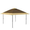 thumbnail image 6 of Ladcaser 12'x12' Pop-up Gazebo Outside Patio Gazebo Outdoor Gazebo Canopy Patio Tent Backyard Canopy with 3 Adjustable Height and 144 Square ft of Shade, 6 of 7